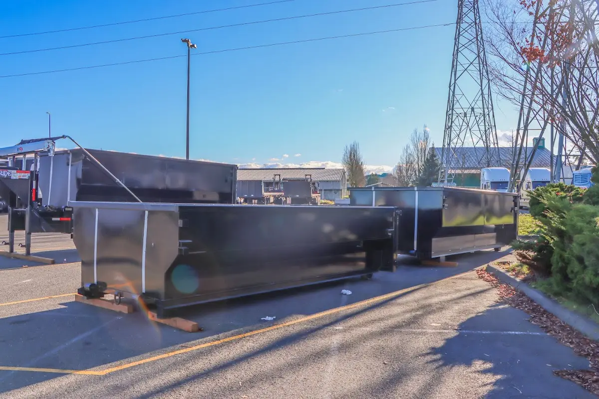 Professional dumpster rental and junk removal service in Westchester